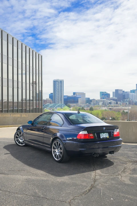 2004 BMW - Image 28 of 31