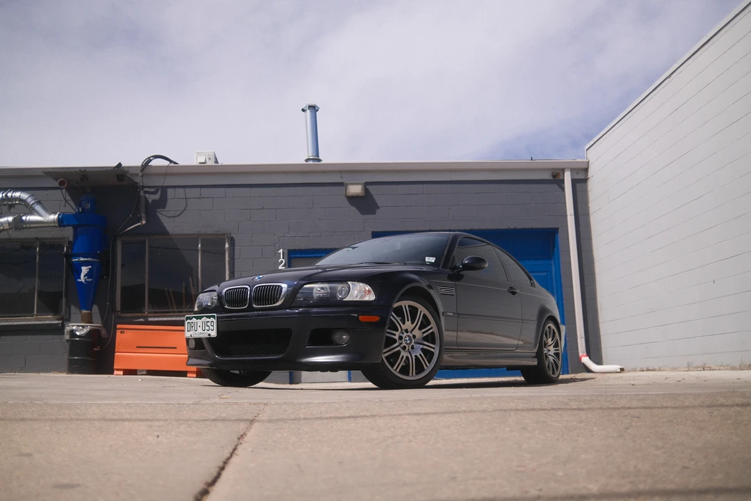 2004 BMW - Image 30 of 31