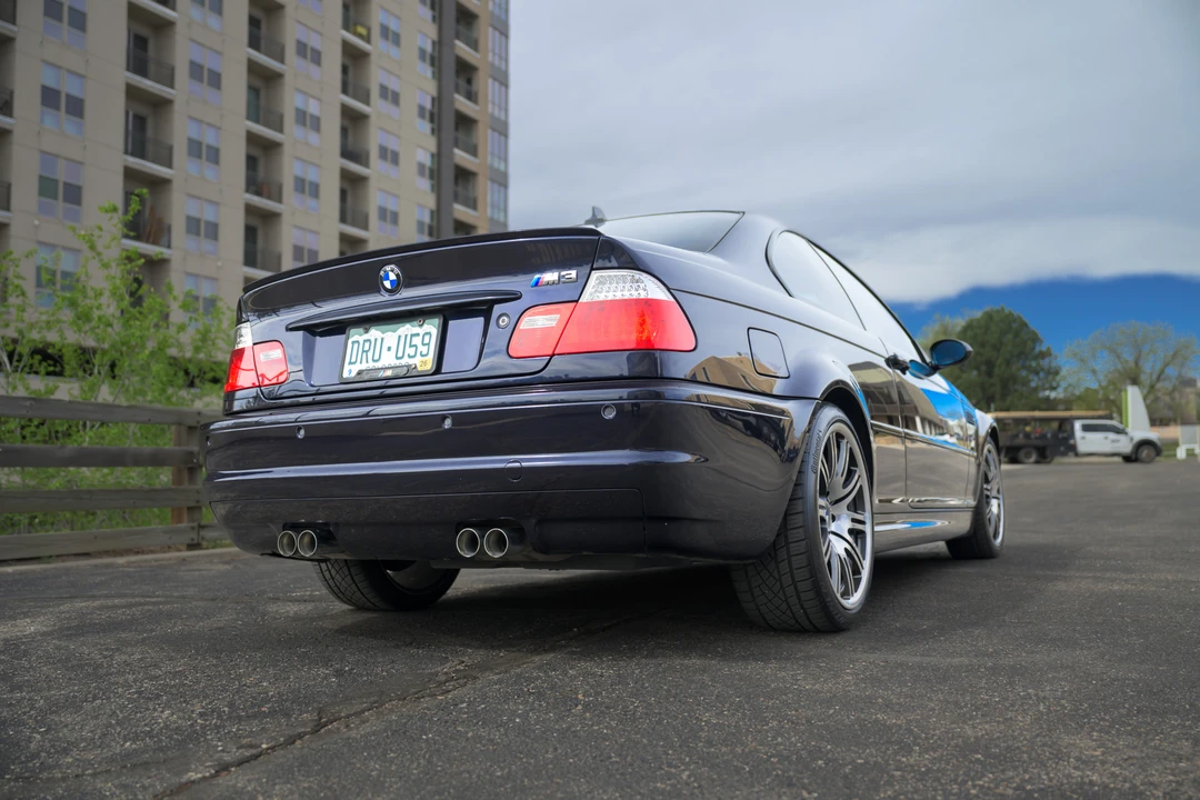 2004 BMW - Image 22 of 31