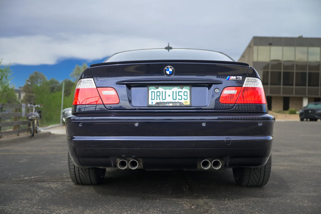 2004 BMW - Image 21 of 31