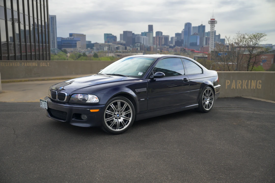 2004 BMW - Image 8 of 31