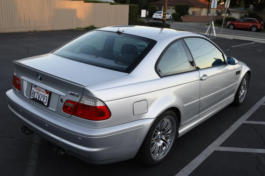 2004 BMW E46 M3 - Image 20 of 31