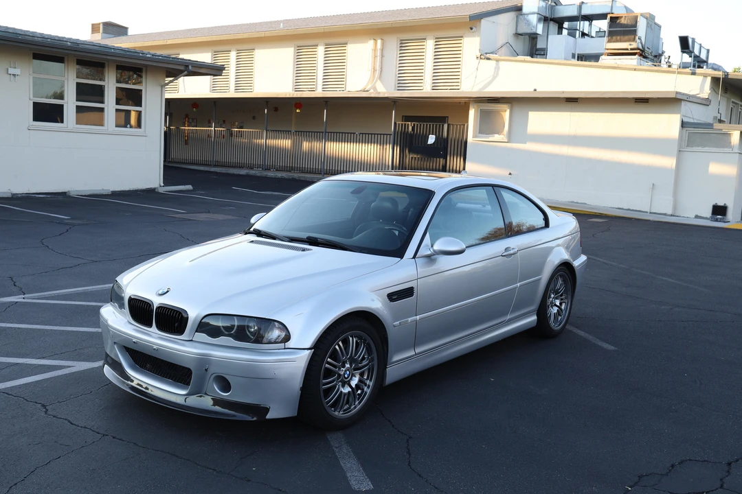 2004 BMW E46 M3 - Image 9 of 31