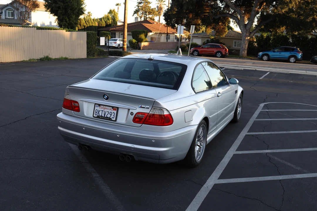 2004 BMW E46 M3 - Image 18 of 31