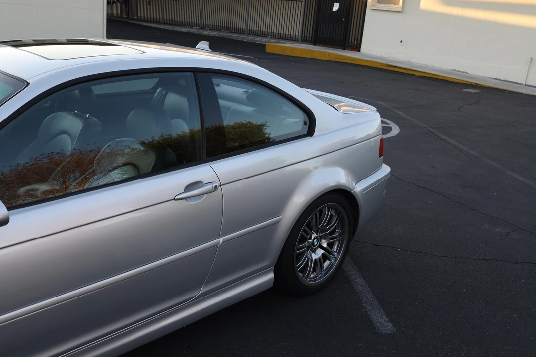 2004 BMW E46 M3 - Image 30 of 31