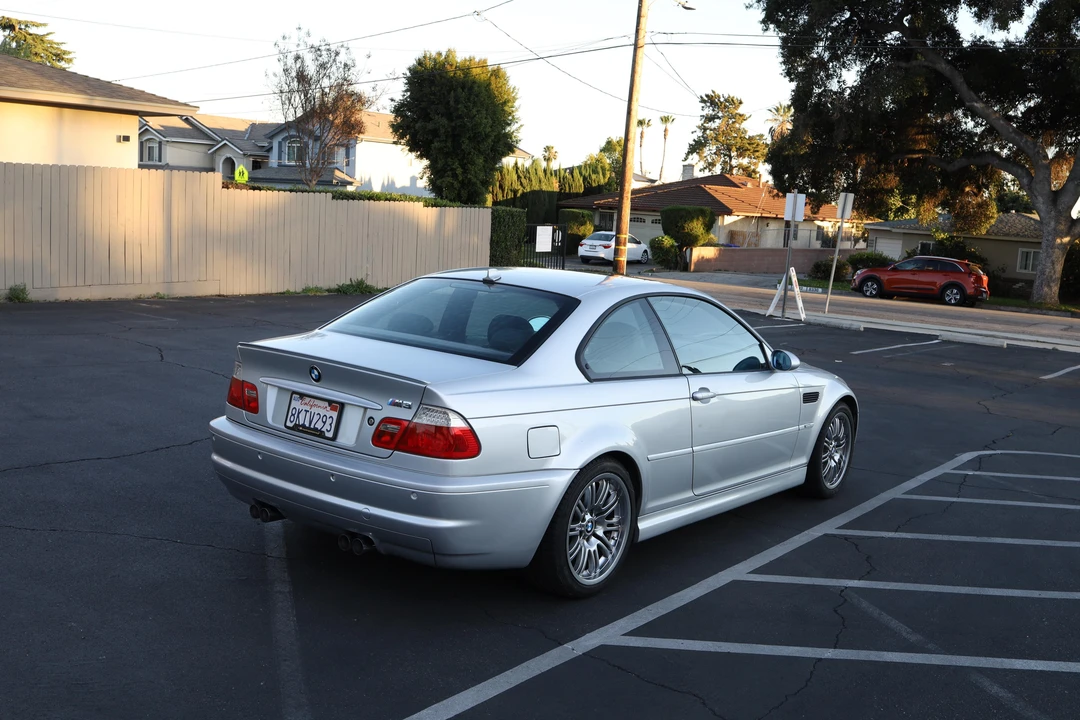2004 BMW E46 M3 - Image 21 of 31