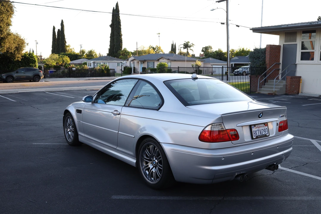 2004 BMW E46 M3 - Image 15 of 31