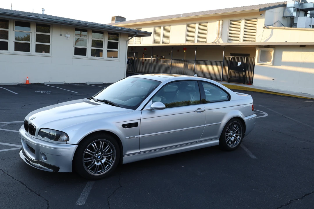2004 BMW E46 M3 - Image 10 of 31