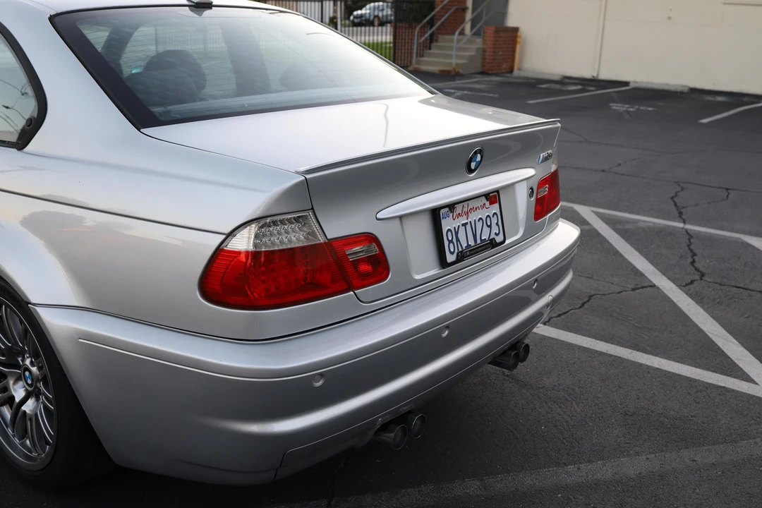 2004 BMW E46 M3 - Image 31 of 31