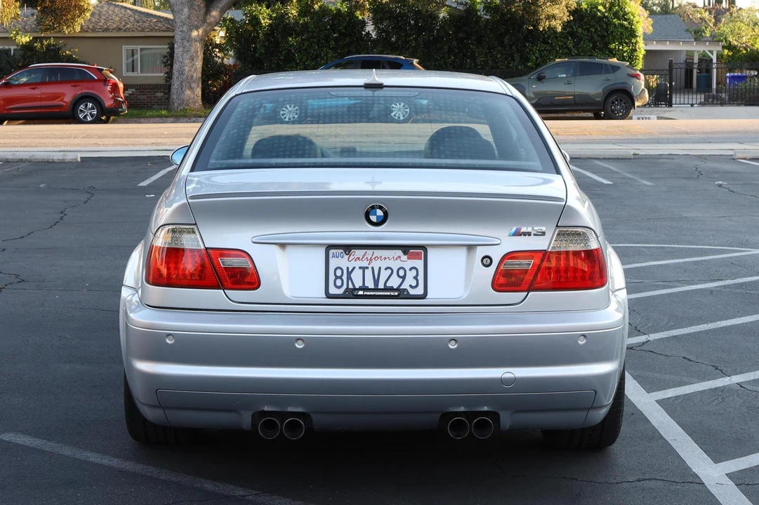 2004 BMW E46 M3 - Image 5 of 31