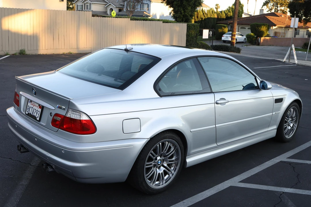 2004 BMW E46 M3 - Image 4 of 31