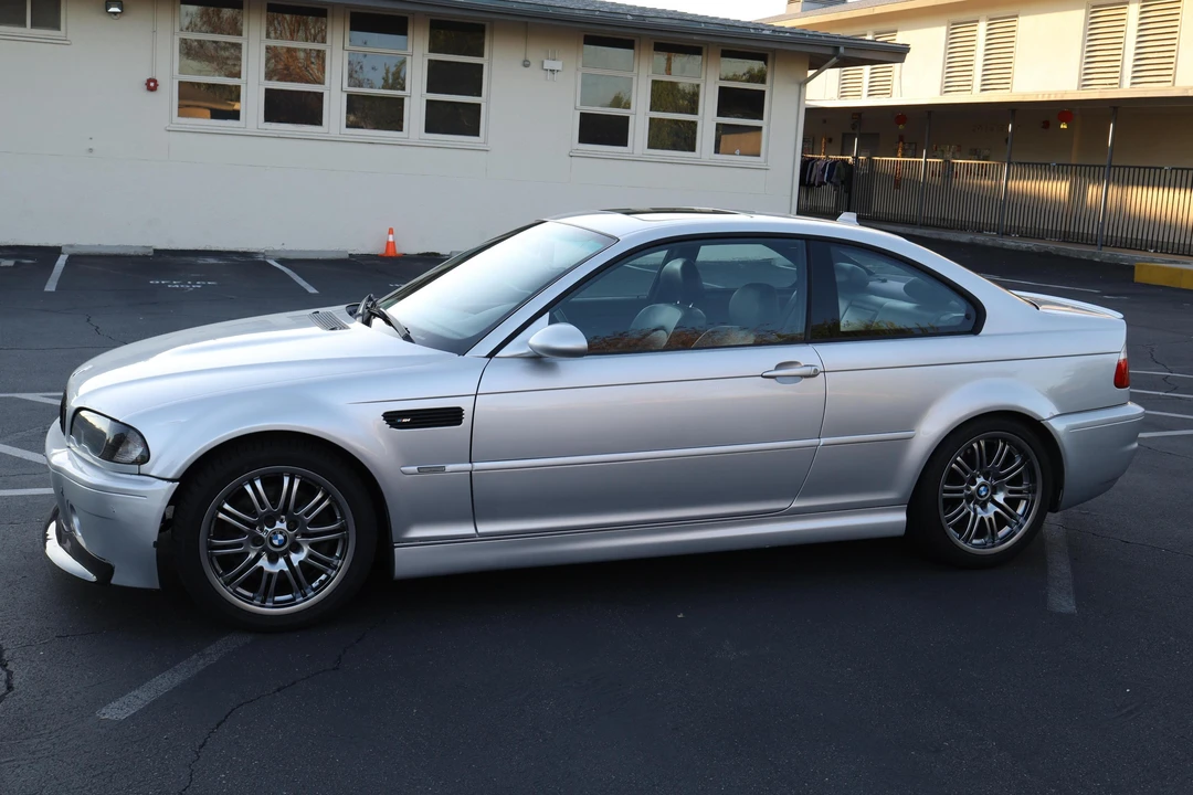 2004 BMW E46 M3 - Image 3 of 31
