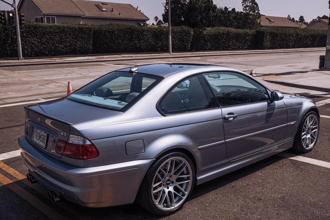 2004 BMW E46 M3 - Image 22 of 31