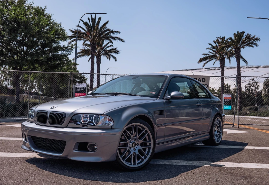 2004 BMW E46 M3 - Image 10 of 31