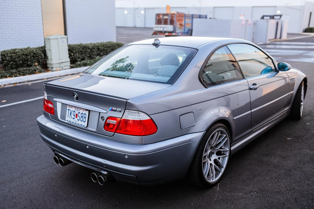 2004 BMW E46 M3 - Image 20 of 31