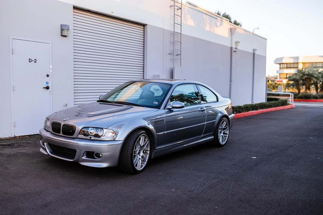2004 BMW E46 M3 - Image 12 of 31