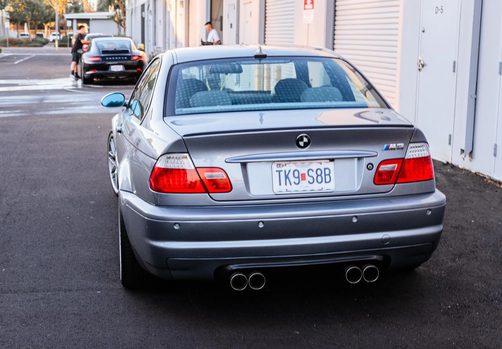 2004 BMW E46 M3 - Image 17 of 31