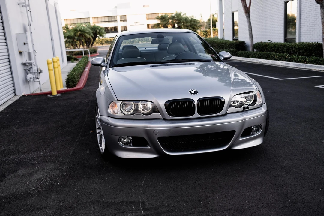 2004 BMW E46 M3 - Image 28 of 31