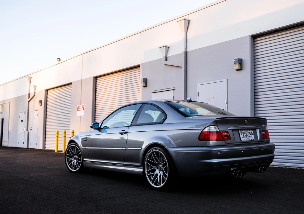 2004 BMW E46 M3 - Image 15 of 31