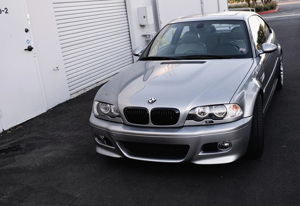 2004 BMW E46 M3 - Image 8 of 31