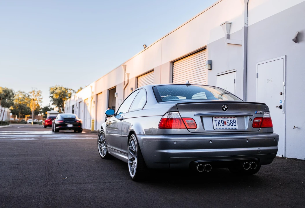 2004 BMW E46 M3 - Image 16 of 31