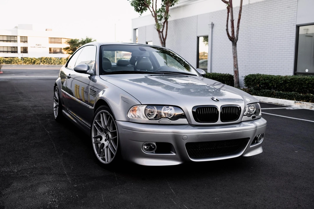 2004 BMW E46 M3 - Image 27 of 31