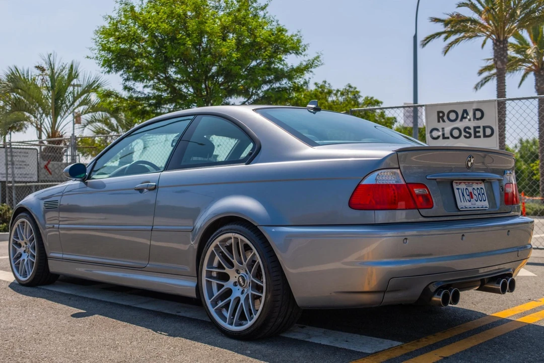 2004 BMW E46 M3 - Image 4 of 31