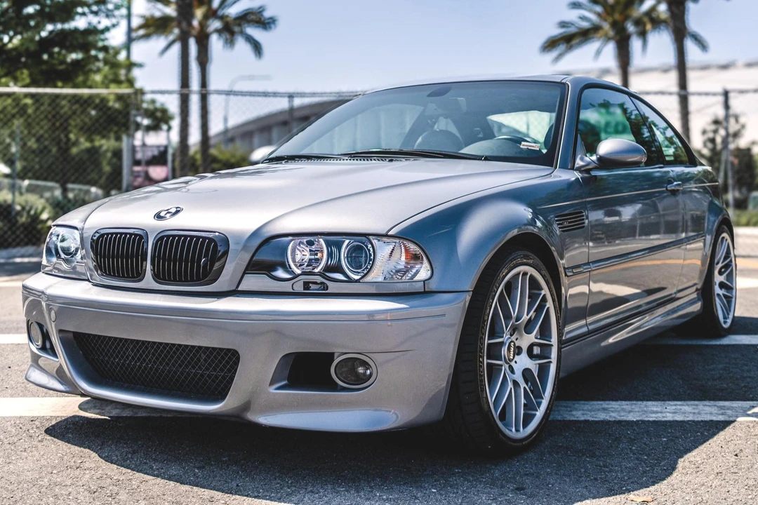 2004 BMW E46 M3 - Image 3 of 31