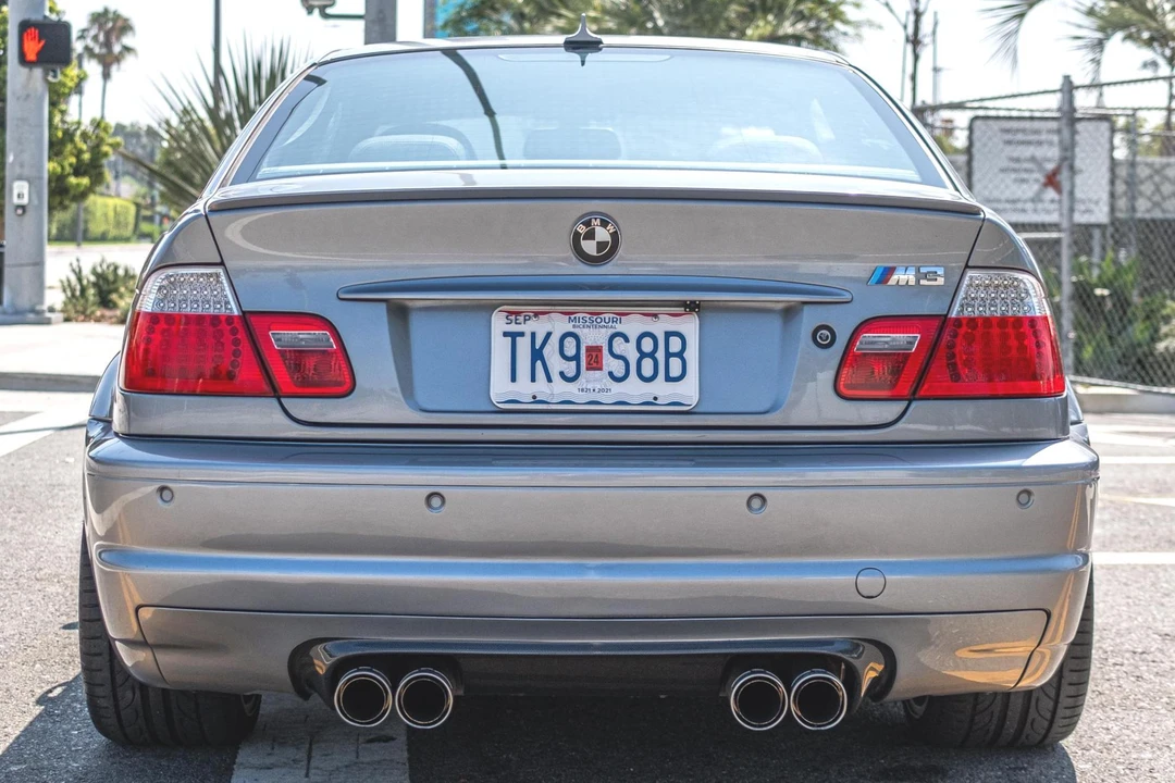 2004 BMW E46 M3 - Image 5 of 31