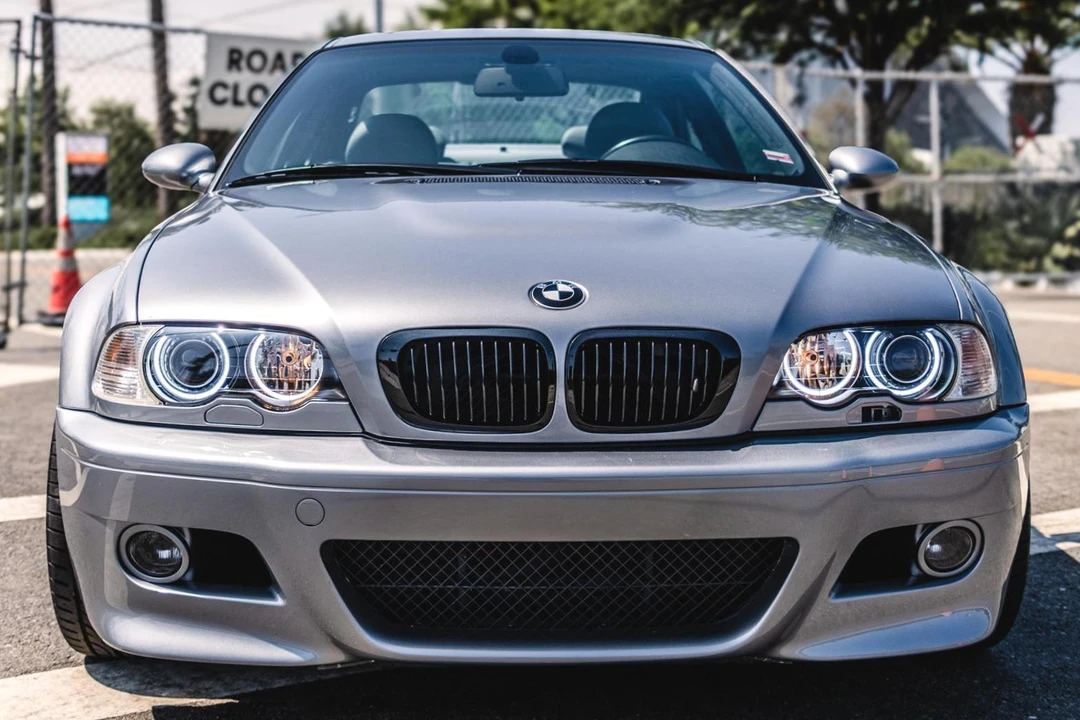 2004 BMW E46 M3 - Image 2 of 31