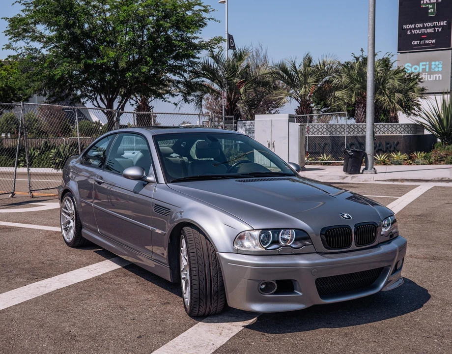 2004 BMW E46 M3 - Image 26 of 31