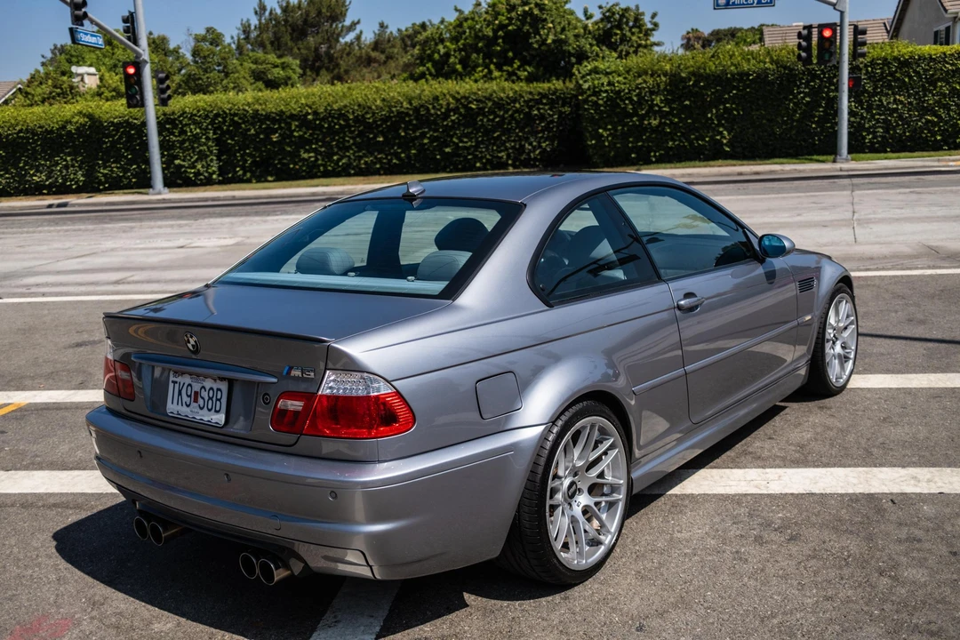 2004 BMW E46 M3 - Image 19 of 31