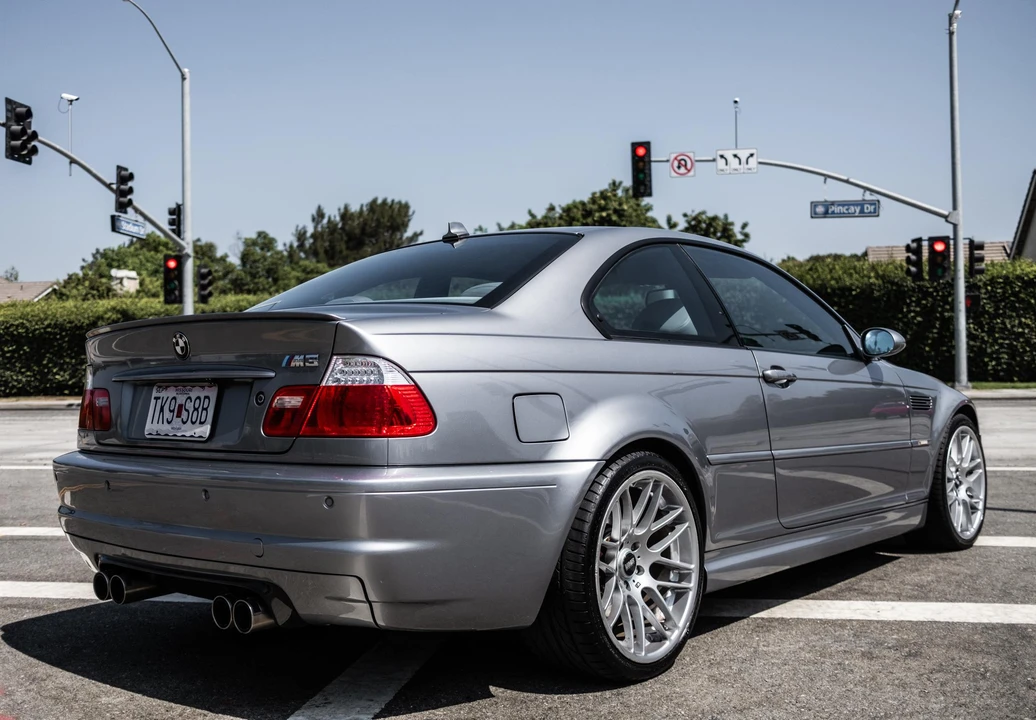 2004 BMW E46 M3 - Image 21 of 31