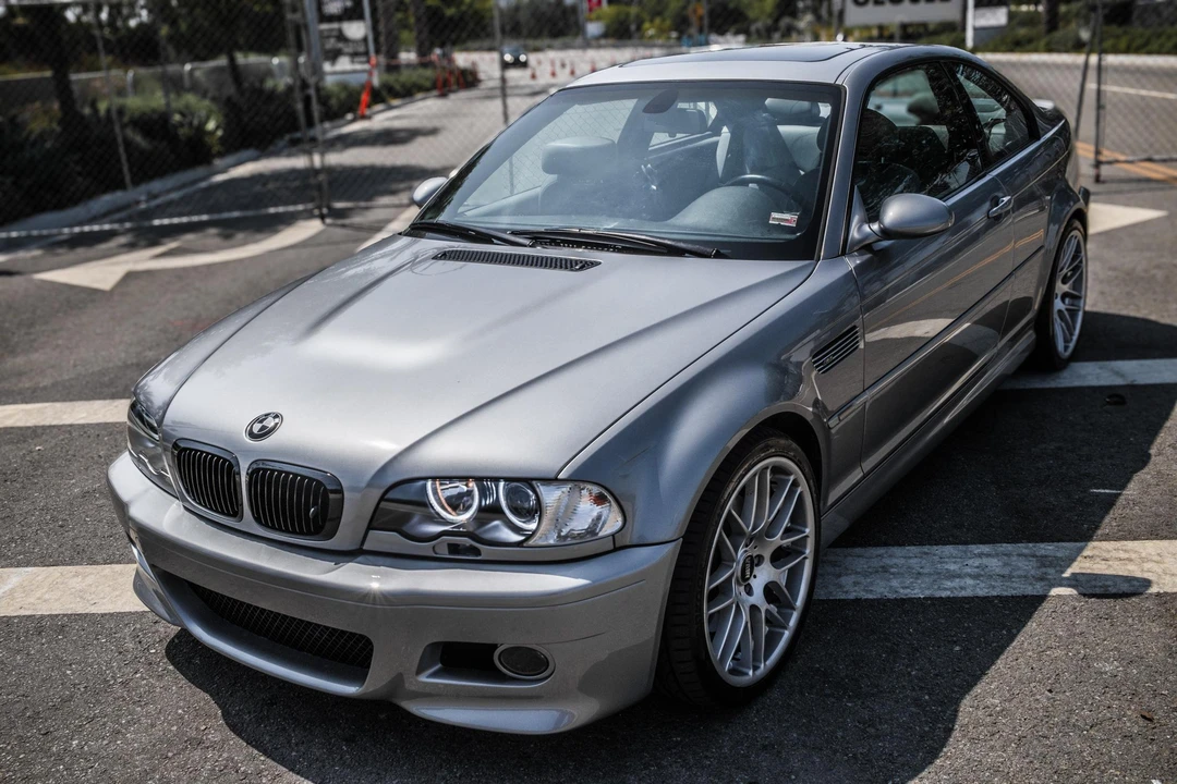 2004 BMW E46 M3 - Image 9 of 31