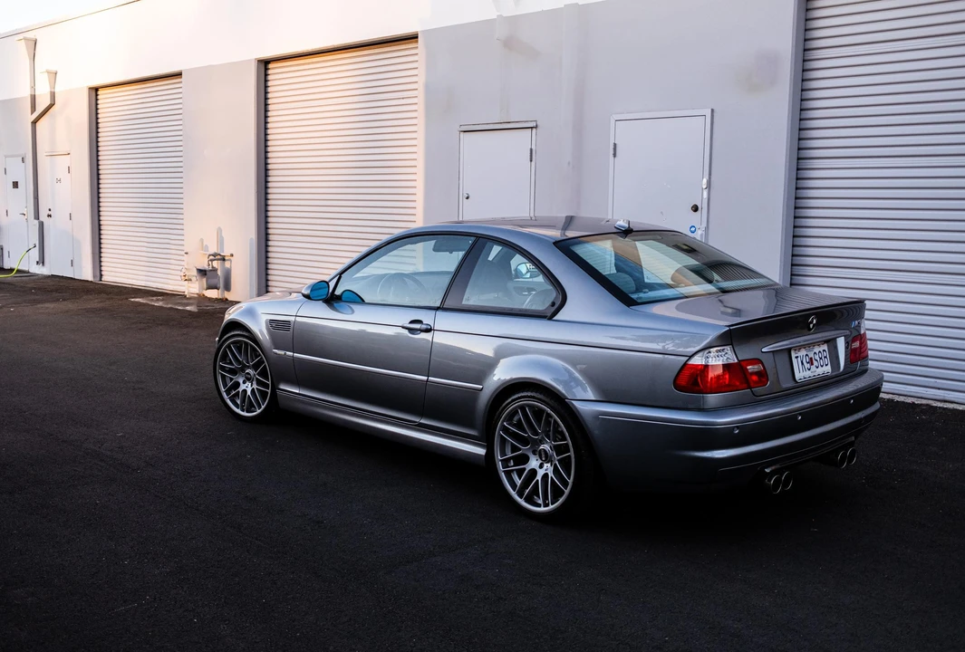 2004 BMW E46 M3 - Image 14 of 31