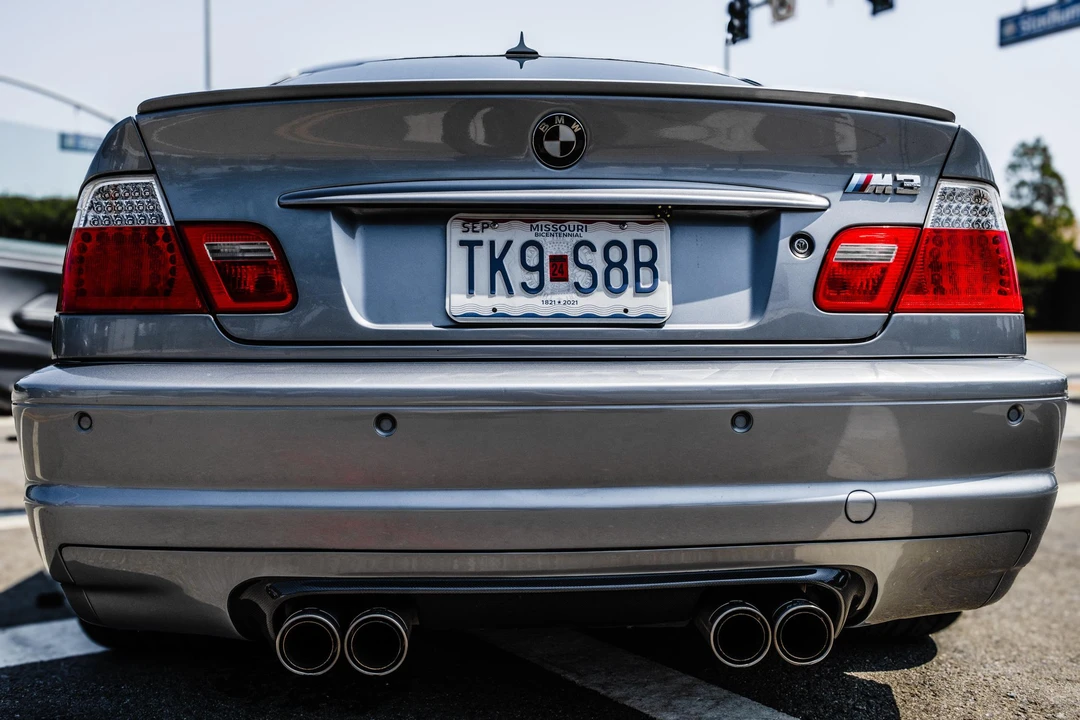 2004 BMW E46 M3 - Image 18 of 31