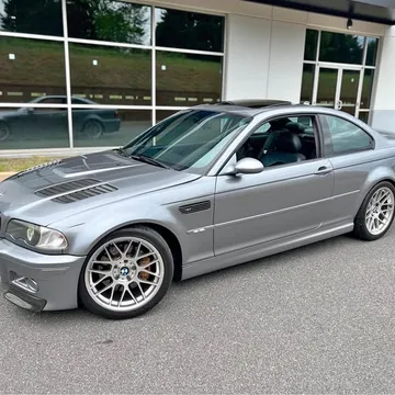 2004 BMW M3 Custom