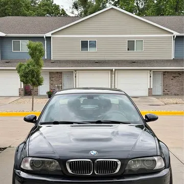 2004 BMW M3 Dinan
