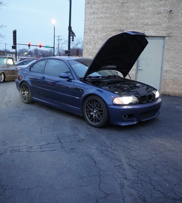2004 BMW E46 M3 - Image 5 of 15