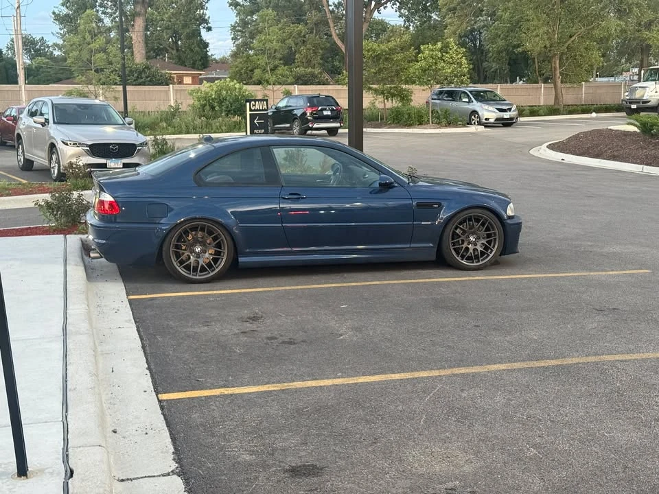 2004 BMW E46 M3 - Image 9 of 15