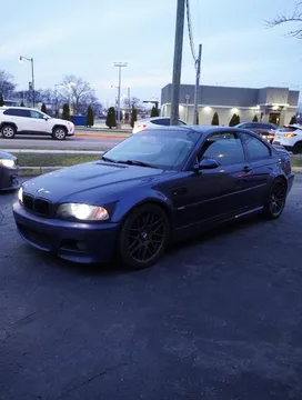 2004 BMW M3 E46