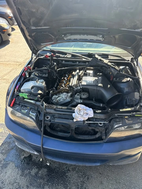 2004 BMW E46 M3 - Image 10 of 15