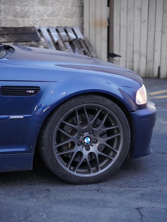 2004 BMW E46 M3 - Image 7 of 15