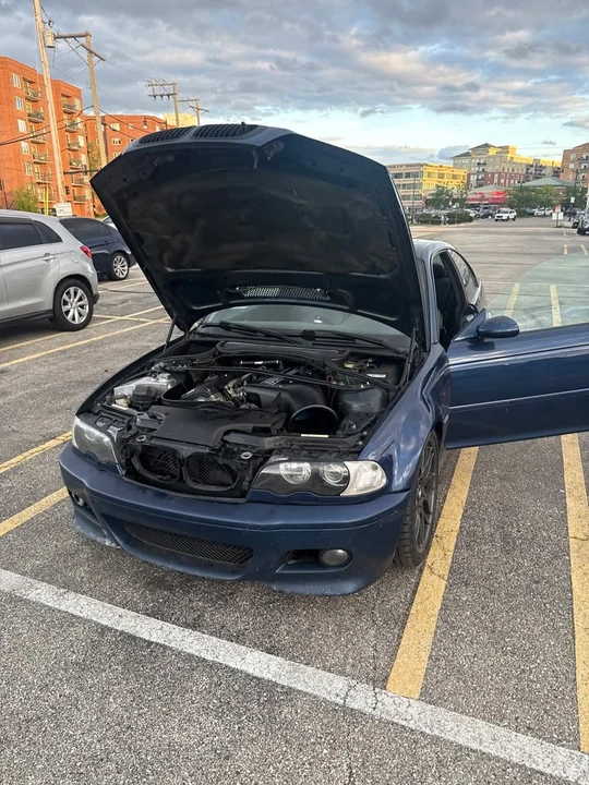 2004 BMW E46 M3 - Image 4 of 15