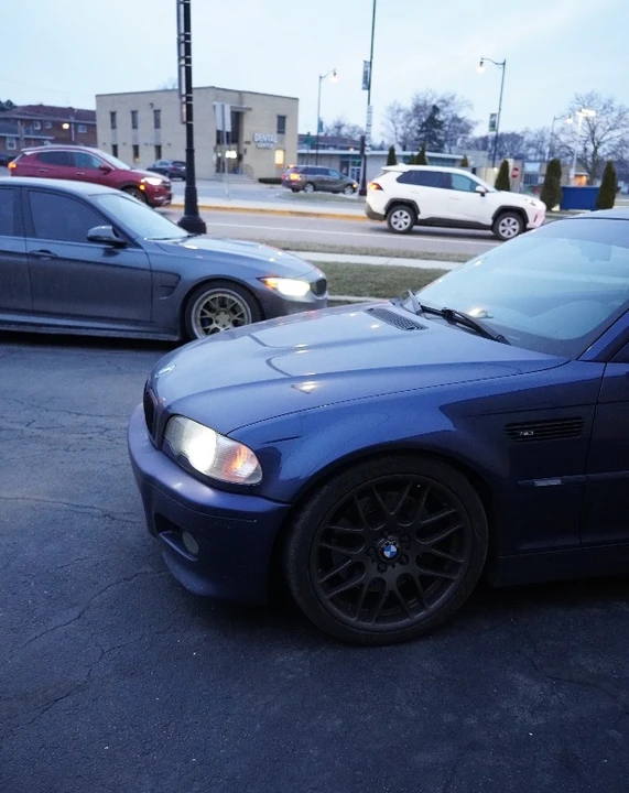 2004 BMW E46 M3 - Image 2 of 15