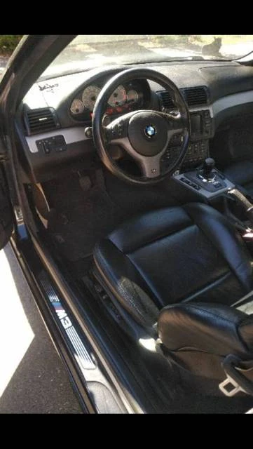 2004 BMW E46 M3 - Image 2 of 4