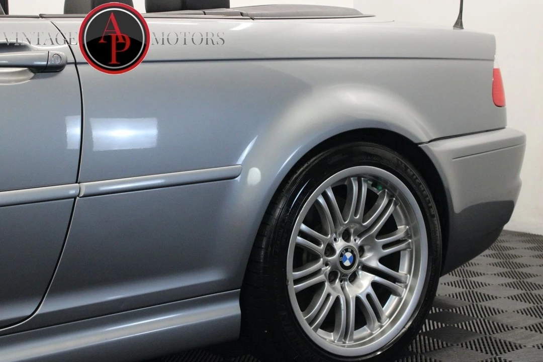 2004 BMW E46 M3 - Image 10 of 12
