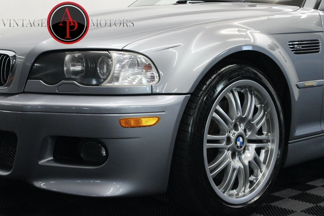 2004 BMW E46 M3 - Image 8 of 12
