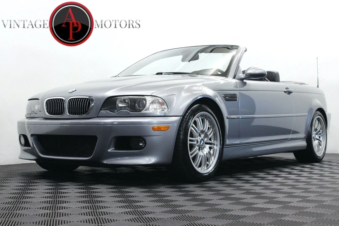 2004 BMW E46 M3 - Image 7 of 12