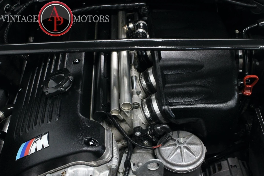 2004 BMW E46 M3 - Image 3 of 12